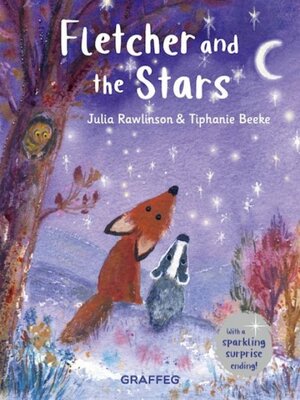 cover image of Fletcher and the Stars